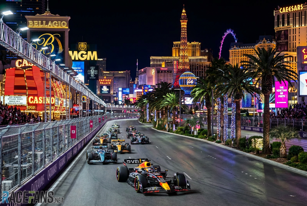 Grand Prix de Las Vegas 2025 - Verstappen s’impose, les McLaren disqualifiées ! 🏁
