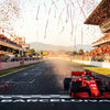 GP BARCELONE 2026 / HAMILTON ENFIN EN ROUGE