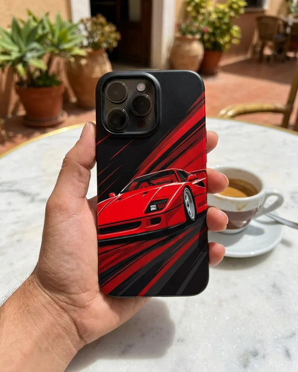 Ferrari Phone Case