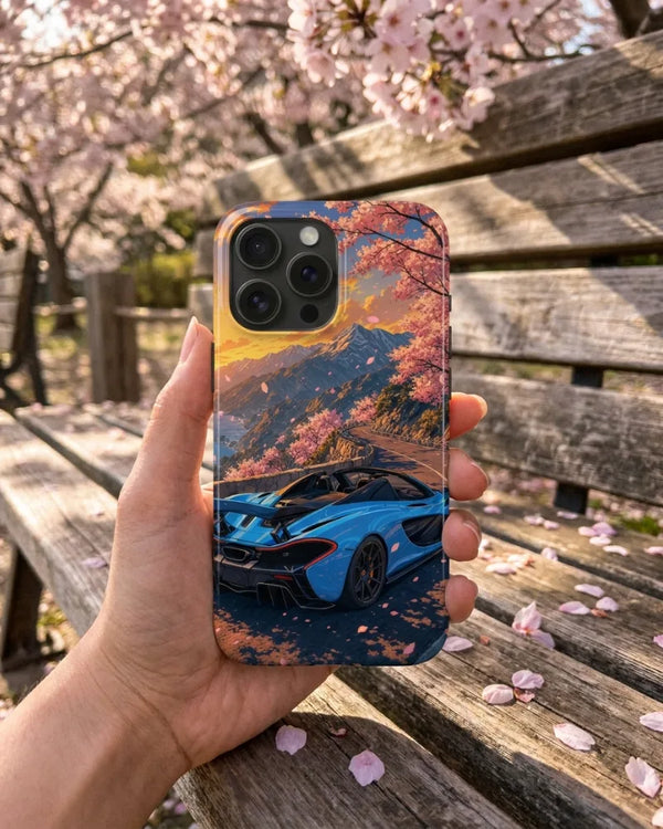 McLaren Phone Case
