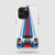 Coque iPhone Porsche 911 Martini Racing Tourismo Clothing, design automobile premium inspire de la competition.