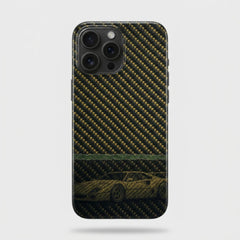 Ferrari F40 Carbon iPhone Case
