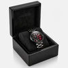 Mercedes-AMG G63 Watch in its Tourismo box