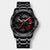 Lamborghini SV watch front view, 3D spinning wheel dial
