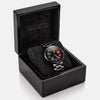 Honda Type R Watch in its Tourismo box