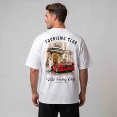 Tourismo Club Ferrari F40 T-shirt