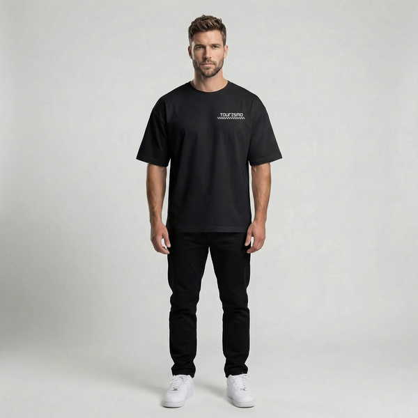 T-shirt The Toyota GR Supra A90 Digital Samurai