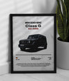 Mercedes-Benz Class G 63 AMG Poster