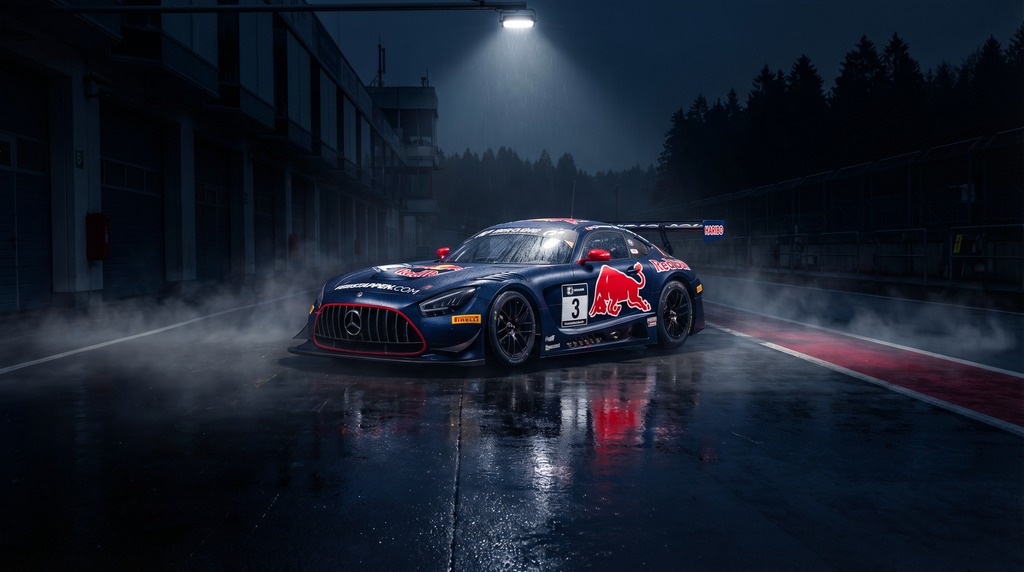 VERSTAPPEN 2026 / AU FOND DU TROU