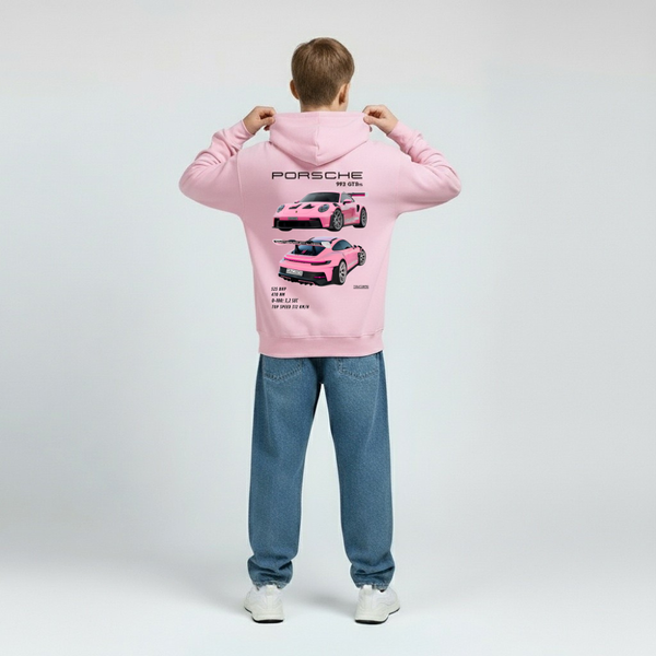 Kids Car Clothing