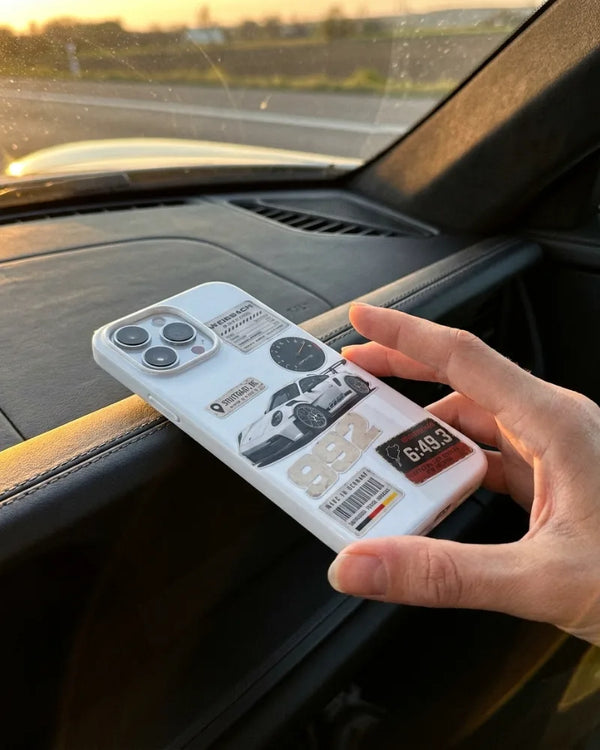 Porsche Phone Case