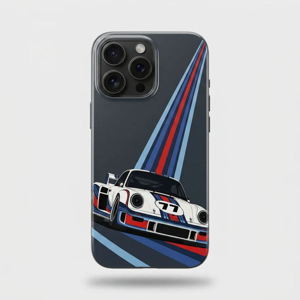 Porsche Phone Case