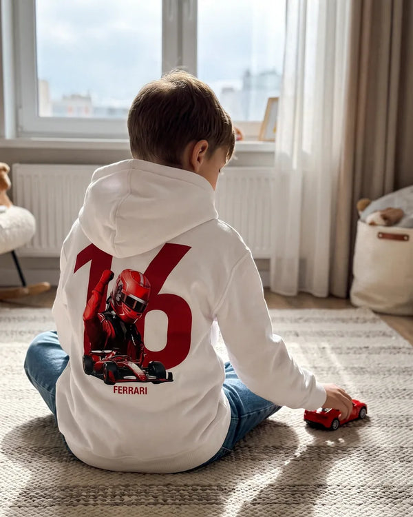 Kids Formula 1 Sweatshirts