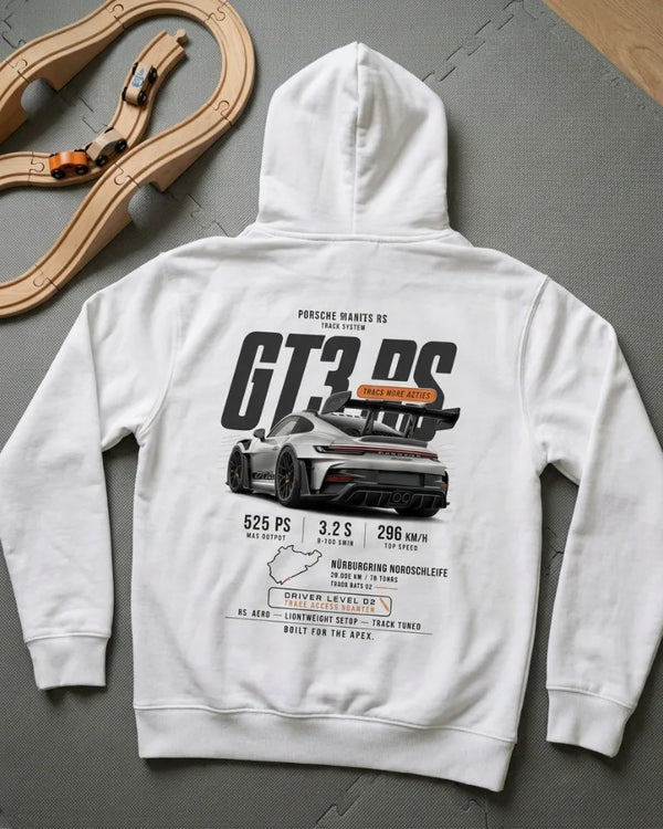 Kids Porsche GT3 RS Sweatshirts