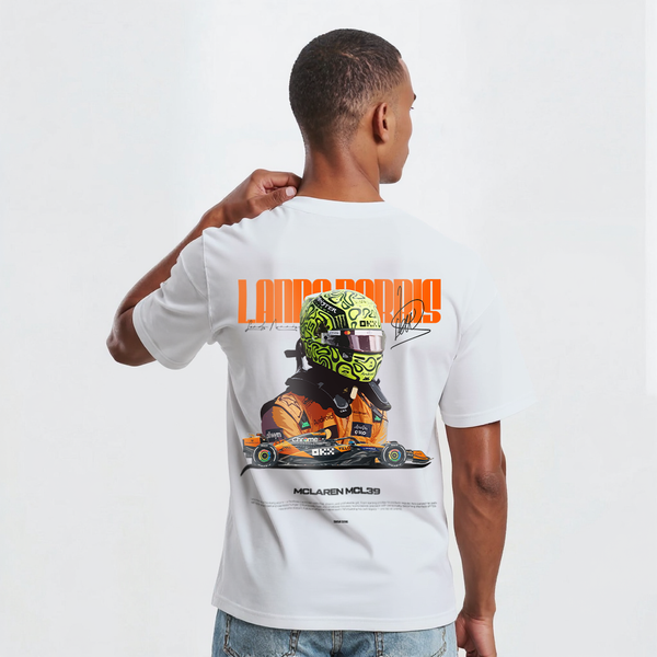 Lando Norris Merchandise