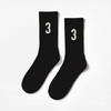 Max Verstappen 3 Socks, black