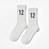 Kimi Antonelli 12 Socks, white