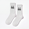 Lewis Hamilton 44 Socks, white