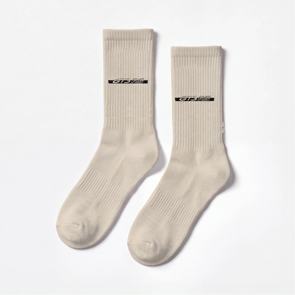 GT3 RS Socks, white