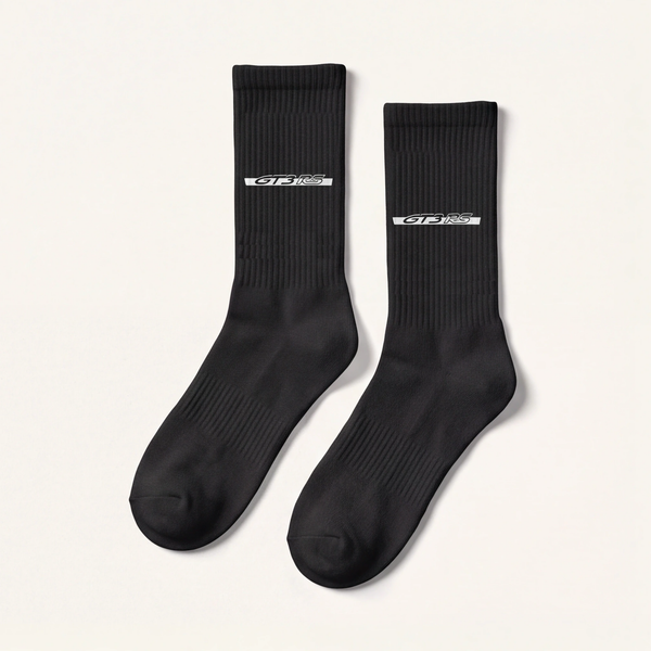 GT3 RS Socks, black