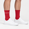 GT3 RS Socks, racing red