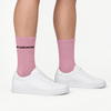 GT3 RS Socks, dusty pink