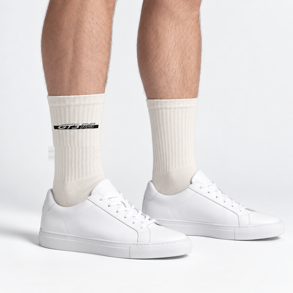 GT3 RS Socks, white
