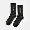 Tourismo Crew Socks, white