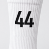 Lewis Hamilton 44 Socks, white