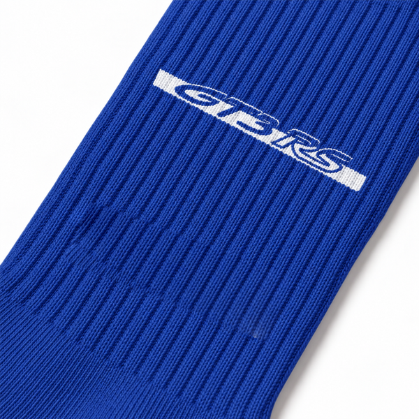 GT3 RS Socks, cobalt blue