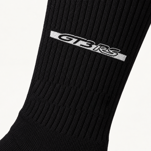 GT3 RS Socks, black