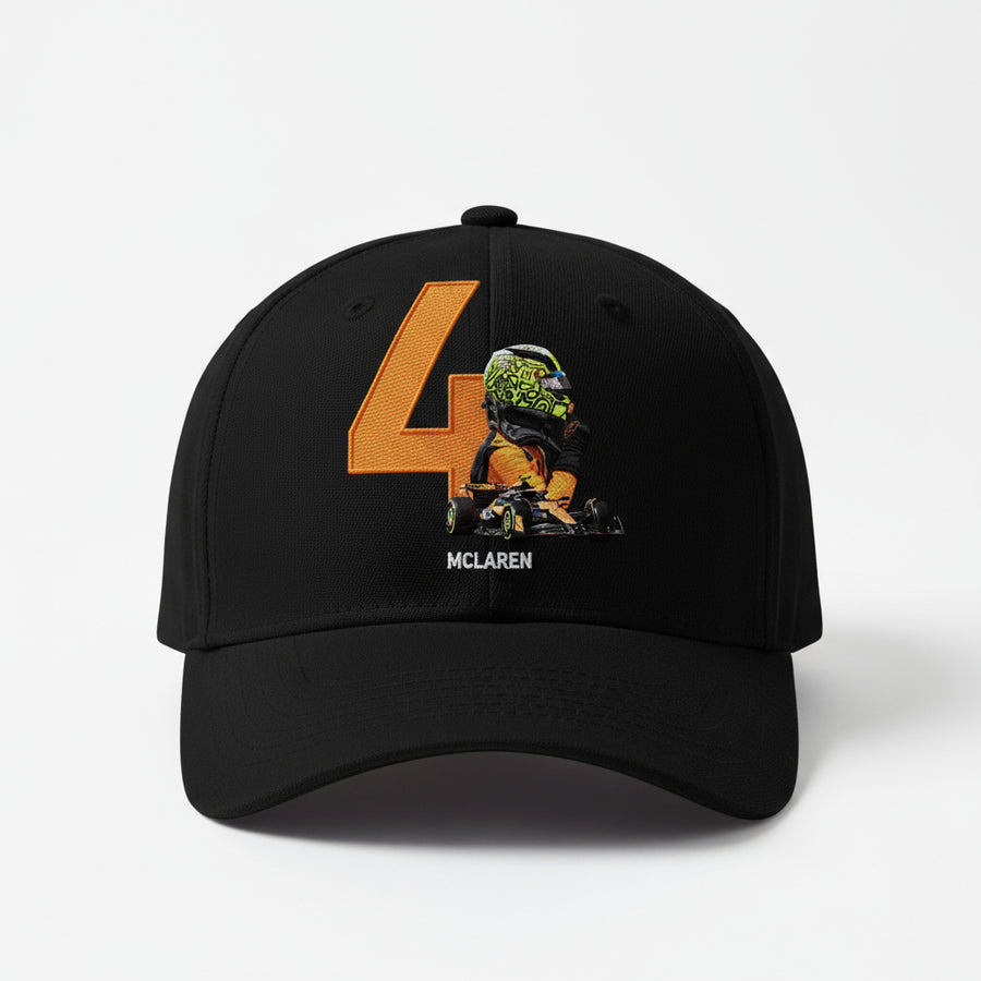 Lando Norris F1 – N4 McLaren Edition Cap