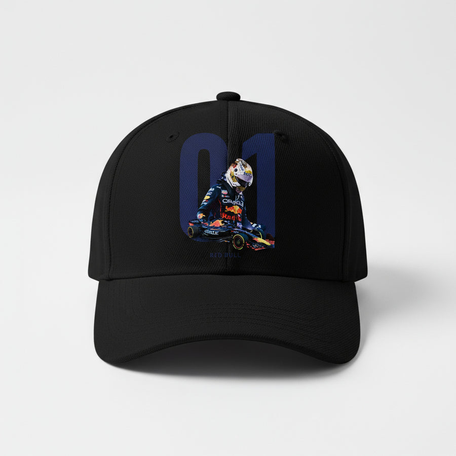 Max Verstappen F1 Cap