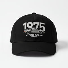 Porsche Retro – 1975 Turbo Type 930 Cap