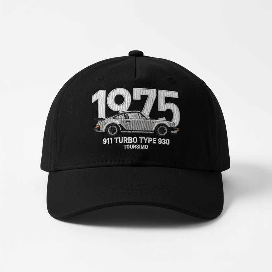 Porsche Retro – 1975 Turbo Type 930 Cap