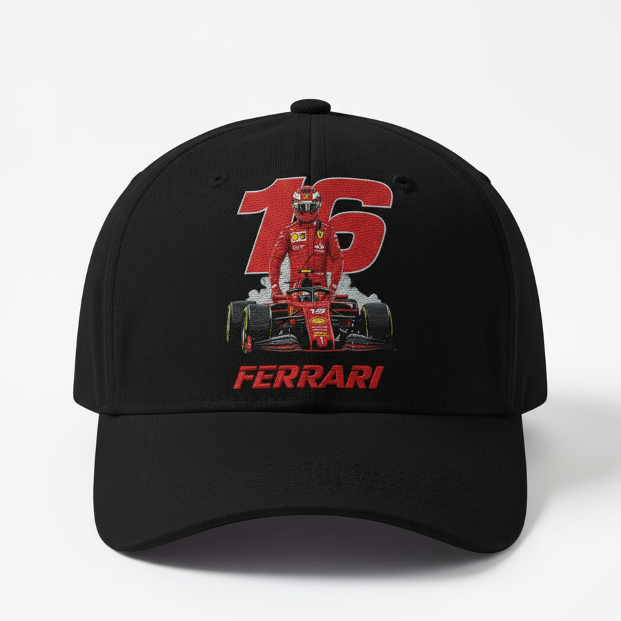 Charles Leclerc F1 Cap
