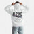 Sweat F1 Alpine bleu/rouge blanc de dos 