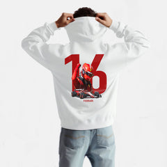Charles Leclerc F1 Sweatshirt