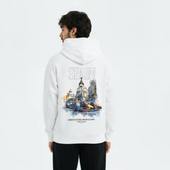 F1 MADRING Madrid, Spain Circuit Edition Hoodie
