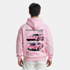 GT3 RS 911 Pink Sweatshirt