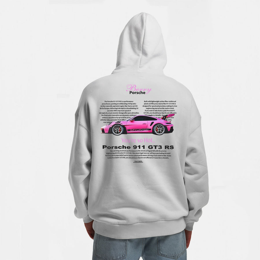 GT3RS Berry Sweatshirt