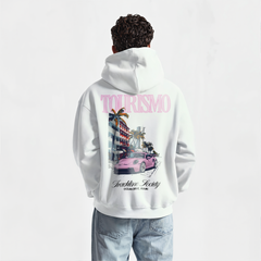 Porsche GT3RS Miami Pink Sweatshirt