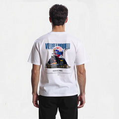 Max Verstappen Signature F1 T-shirt