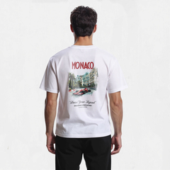 Monaco Grand Prix Edition T-shirt