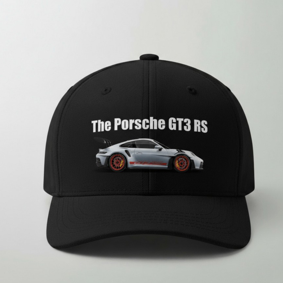 The Porsche 992 GT3 RS Cap