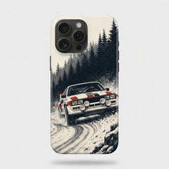 Audi Quattro iPhone case