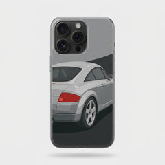 Audi TT iPhone case
