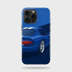 Dodge Viper iPhone case