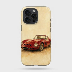 Ferrari 250 GTO iPhone case