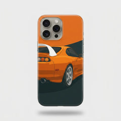 Toyota Supra iPhone Case